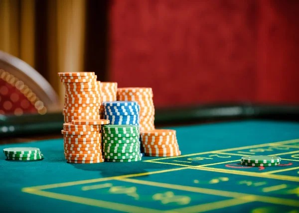 bartogel Live Casino Hall
