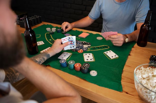 bartogel Slot Rooms